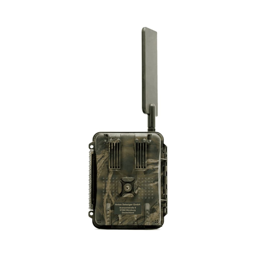 Seissiger Wildcamera LTE SuperSim Edition 12 Megapixel | Geluksvogels