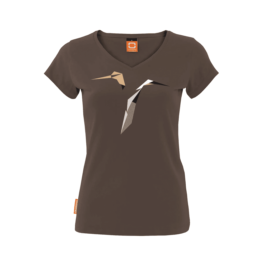 Shirt met vogels dames sale