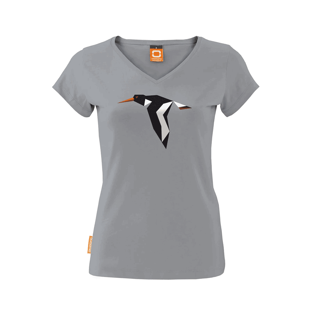 Shirt met vogels dames hotsell