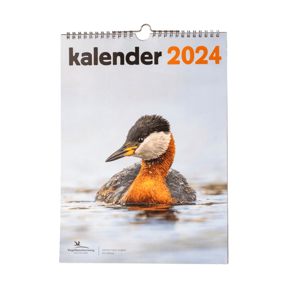 Mini Agenda 2024 Vogel Classique