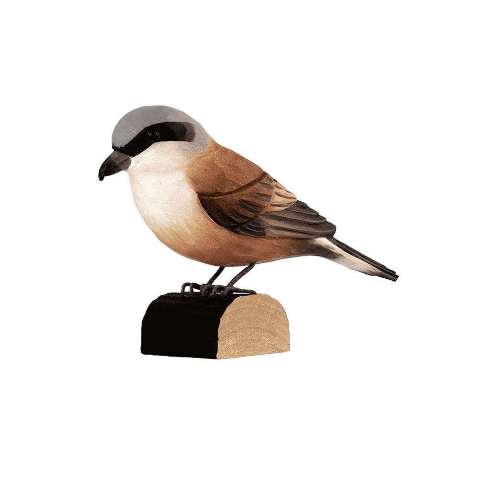 Wildlife Garden DecoBird Rödstjärt Dekorationsfigur • Pris