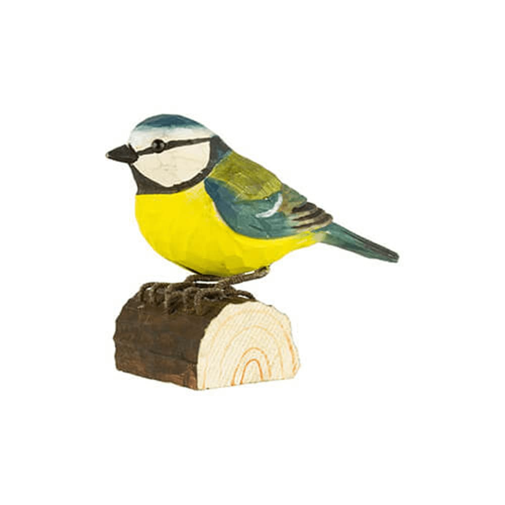 Wildlife Garden DecoBird - Houten Vogel Putter - Geluksvogels