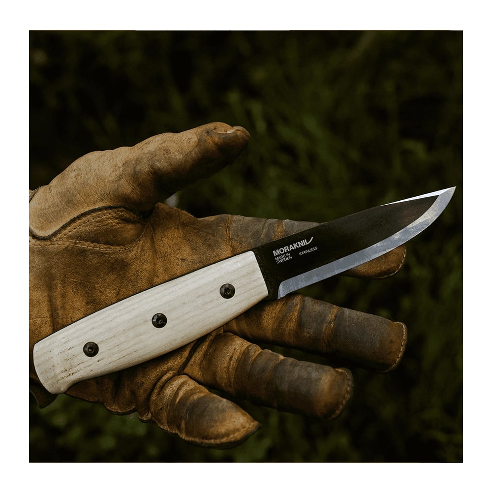 Morakniv Rombo Outdoor Cooking Knife