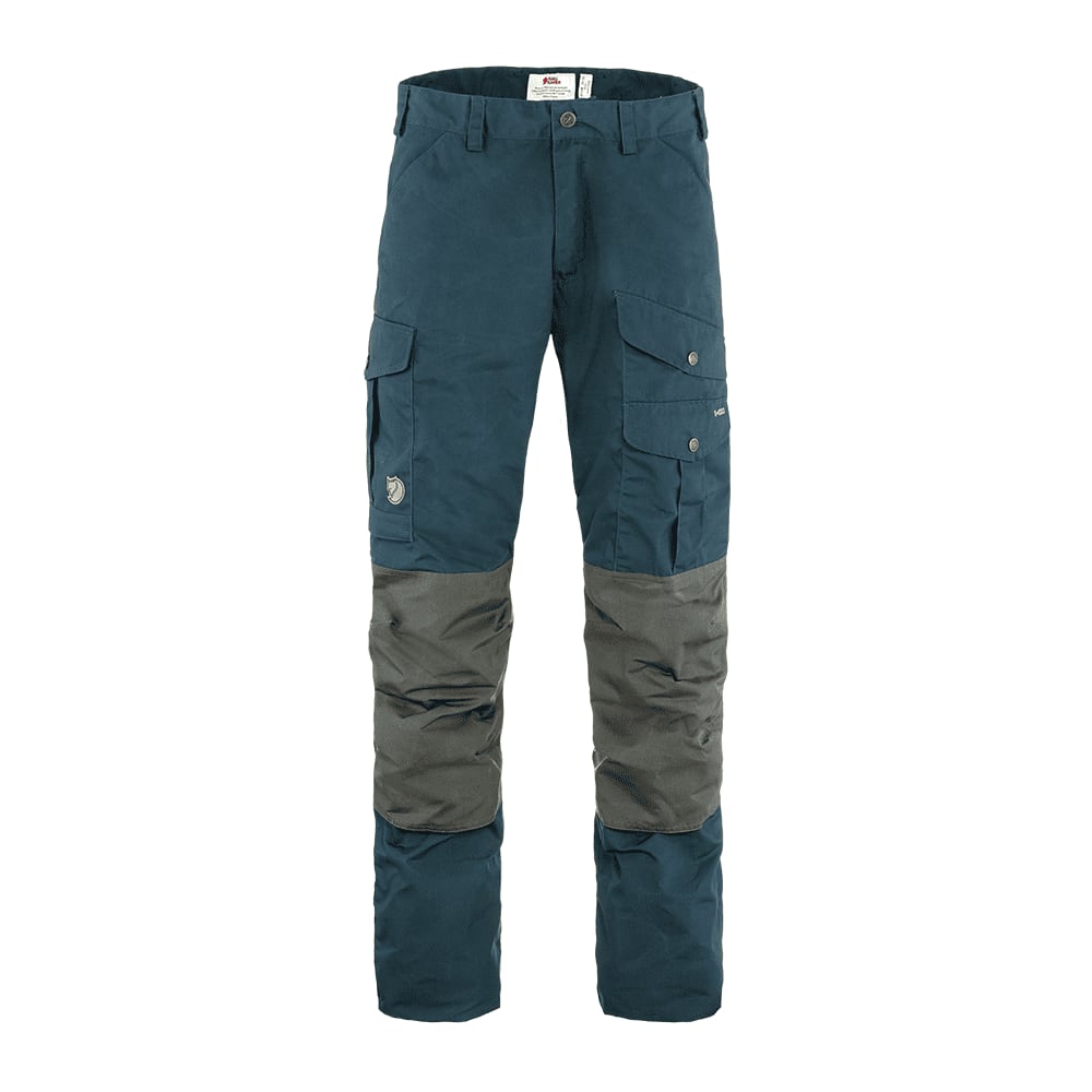 Pantalon Fjällräven Barents Pro Homme - Trekking Montagne - Tissu G-1000 Renforcé - 6 Poches