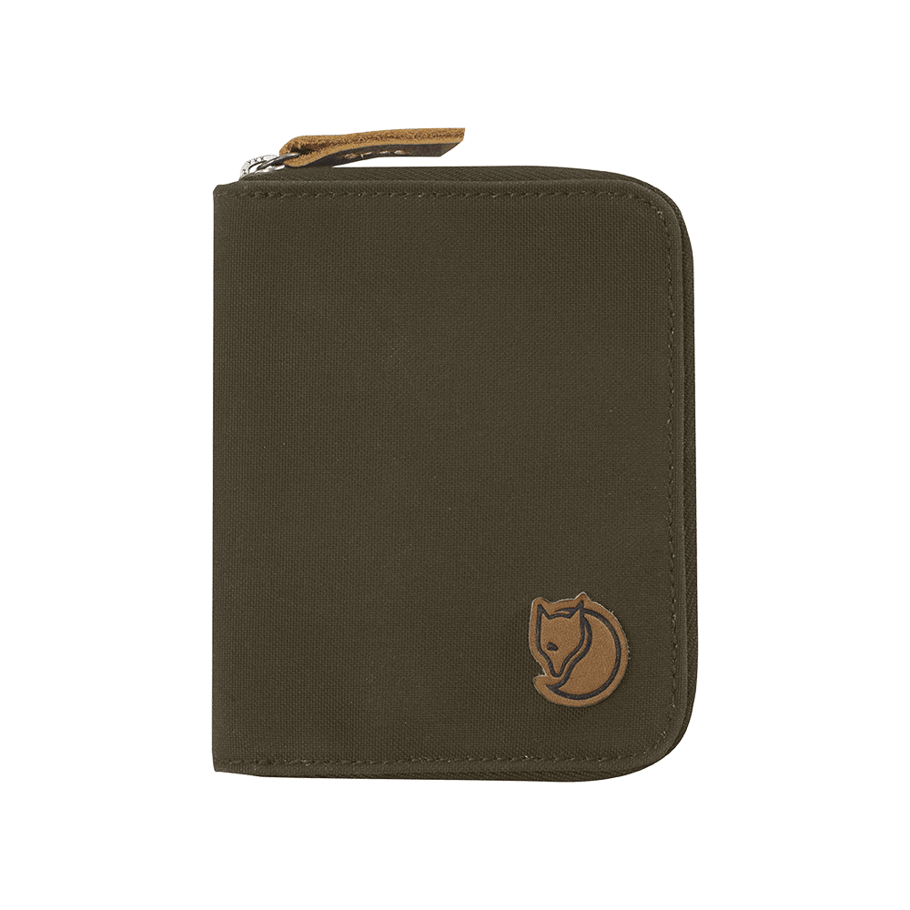 Fjällräven Zip Wallet Geluksvogels
