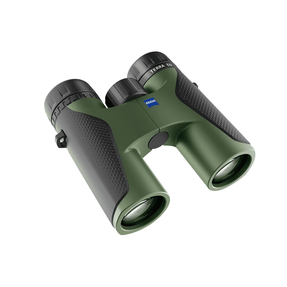 ZEISS Terra ED Verrekijker 8x42 – Waterdicht, Snel Scherpstel, Met Hydrofobe Lenscoating, Perfect Voor Vogels Kijken, Jagen En Sightseeing