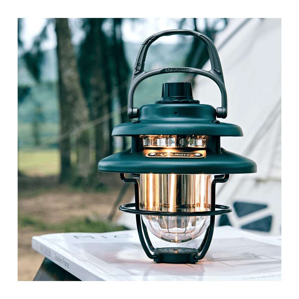 Olight Olantern Classic Mini - Forrest Green | Geluksvogels