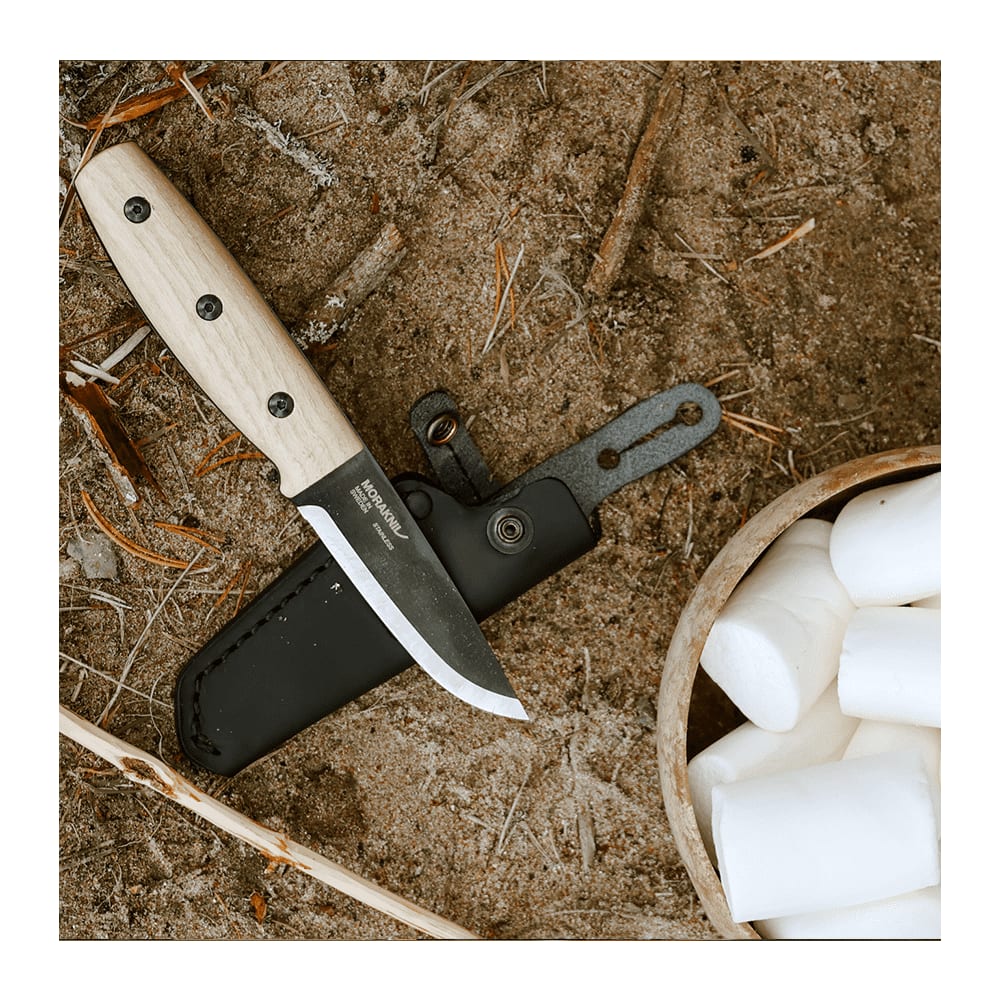 Morakniv Rombo Outdoor Cooking Knife