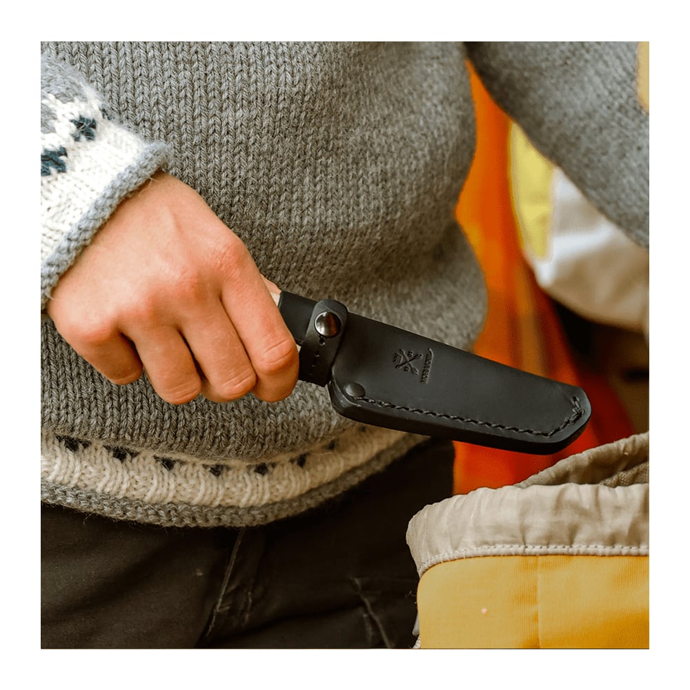 Morakniv Rombo Outdoor Cooking Knife