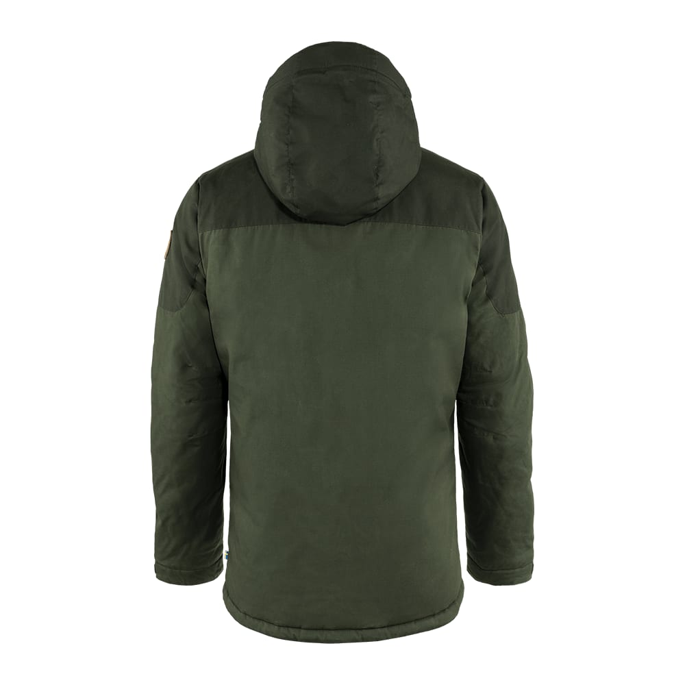 Fjällräven skogsö 2025 padded jas