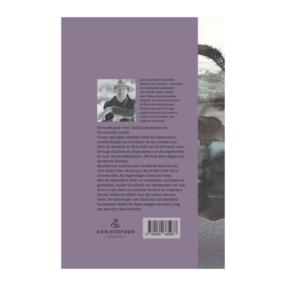 Aarde roeren Jan Graafland Geluksvogels