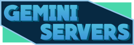 Gemini Servers Logo