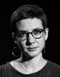Marianne Chazelas - Membre du jury du défi 48h Très Court