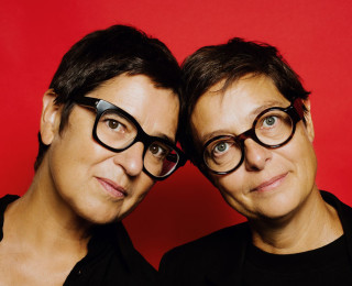 Valérie Urrea & Nathalie Masduraud, présidentes du jury Paroles de Femmes de la 24e édition du Très Court International Film Festival