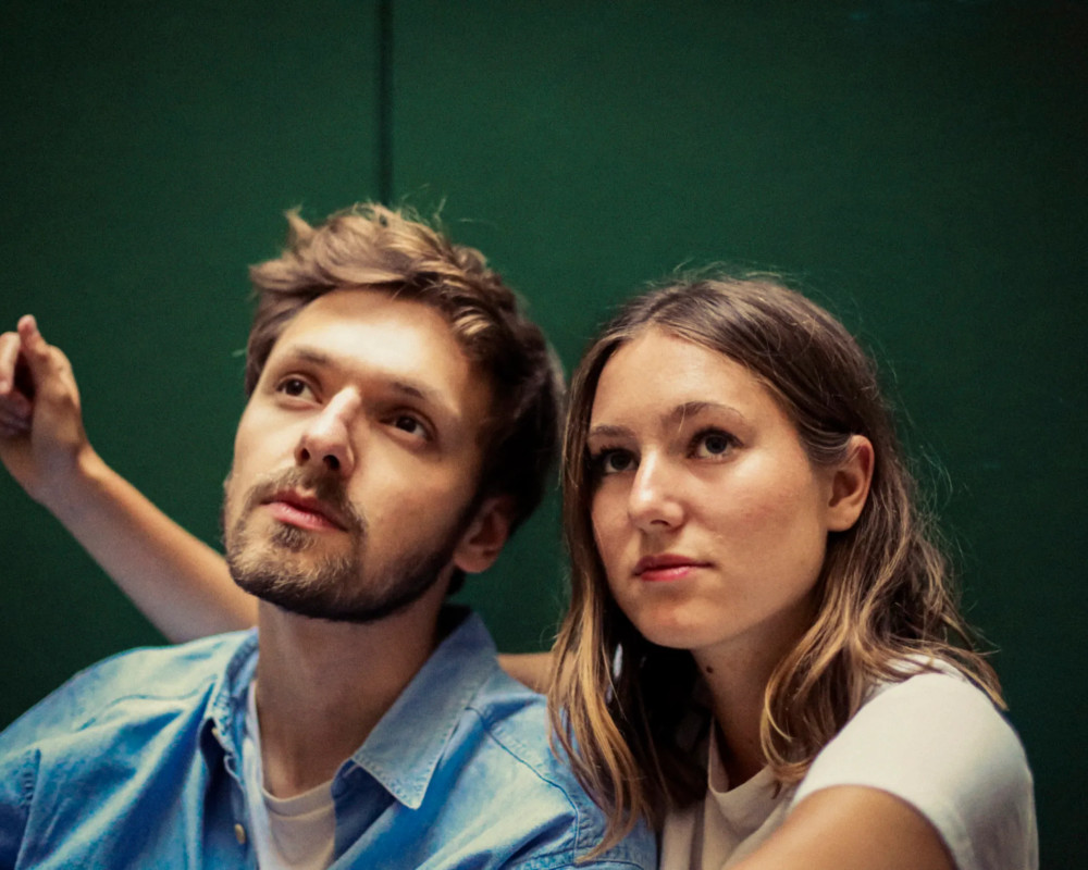 Camille Étienne & Solal Moisan, marraine et parrain du Jury de la 5e édition du Défi 48h Très Court Environnement