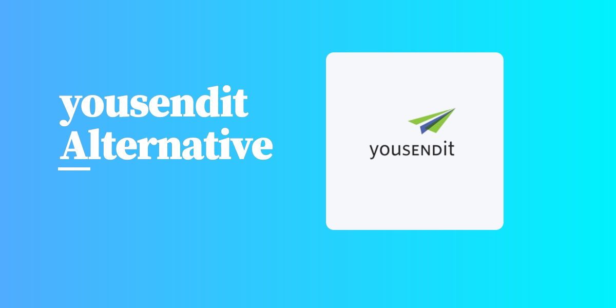 Yousendit Alternative