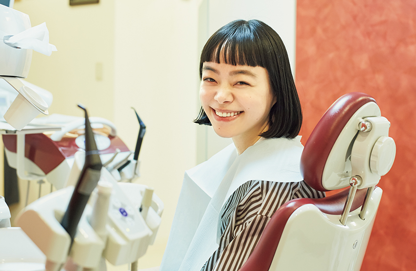 虫歯がなくてもok 歯医者への 最適な行きどき とは Frau編集部 Frau 虫歯がなくてもok 歯医者への 最適な行きどき とは Frau編集部 Frau