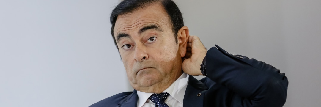 ゴーン追放はクーデタ…