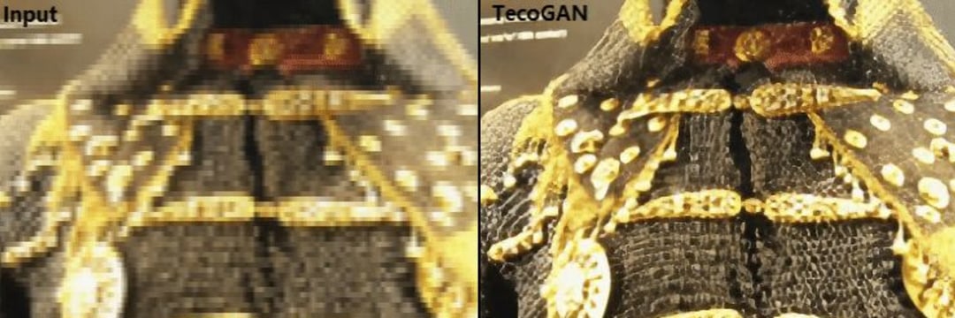 これは凄い 写真ではなく動画を 低解像度 高解像度 に一発変換 Ai Scholar ブルーバックス 講談社 1 2 これは凄い 写真ではなく動画を 低解像度 高解像度 に一発変換 Ai Scholar ブルーバックス 講談社 1 2