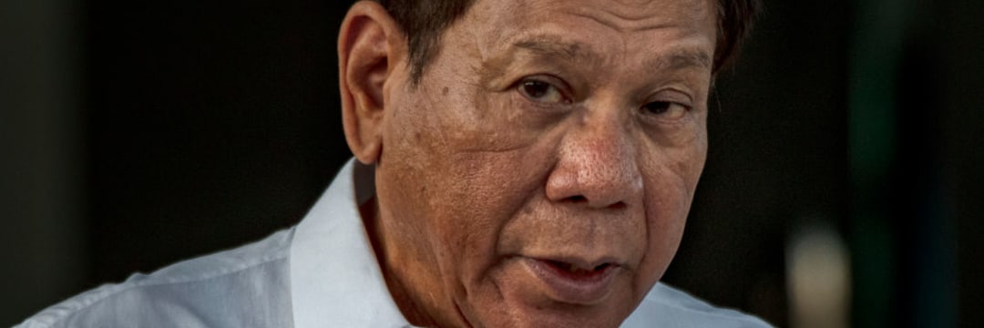 ドゥテルテ大統領「副大統領候補で出馬」表明のフィリピン次期大統領選の行方