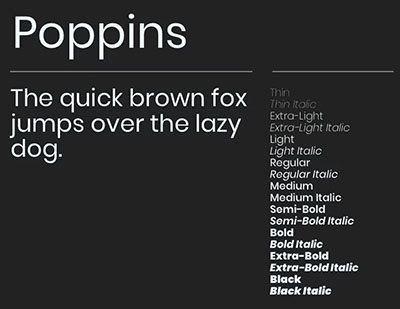 The 12 Best Google Fonts for Your Website