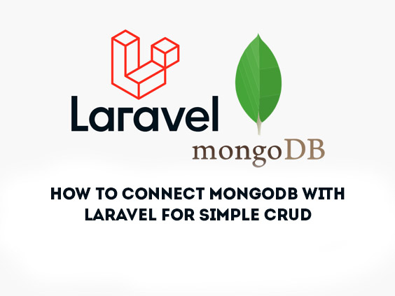 Laravel Simple CRUD with MongoDB