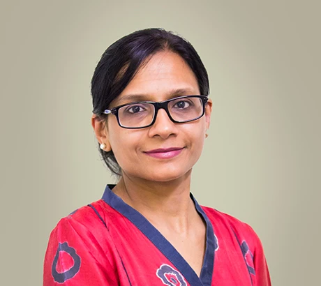 Dr. Rashida Melinkeri