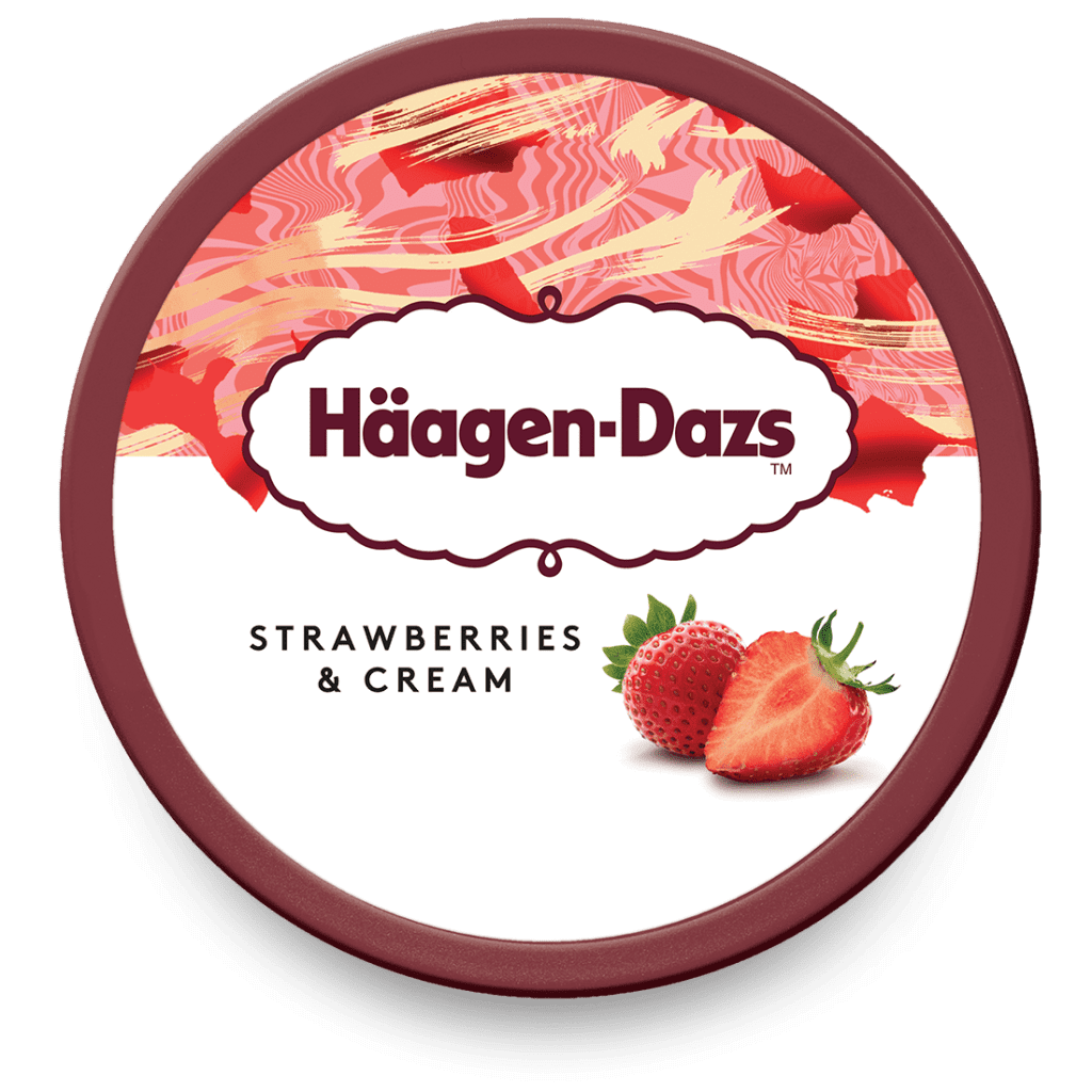 Strawberries-&-Cream