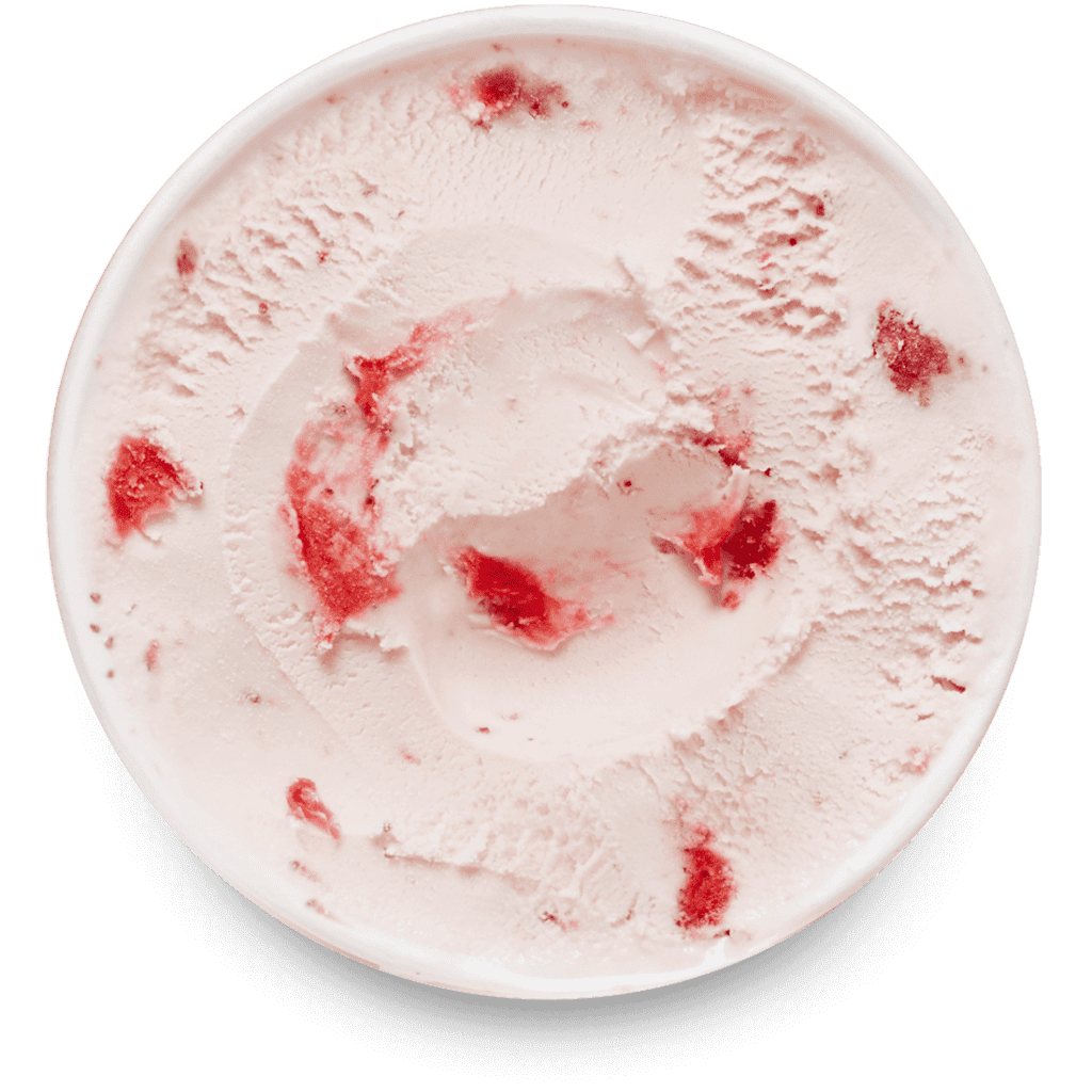 Strawberries and Cream