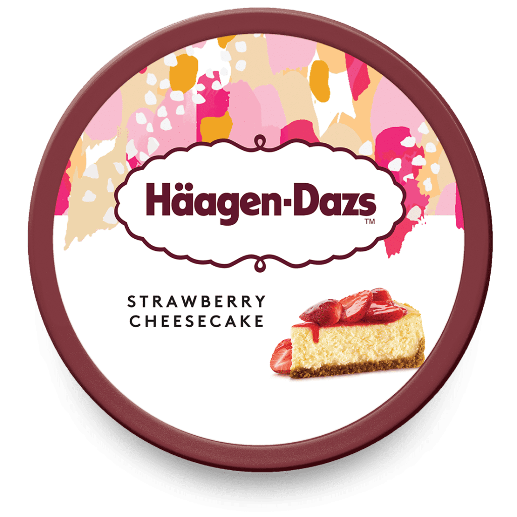 Strawberry-Cheesecake
