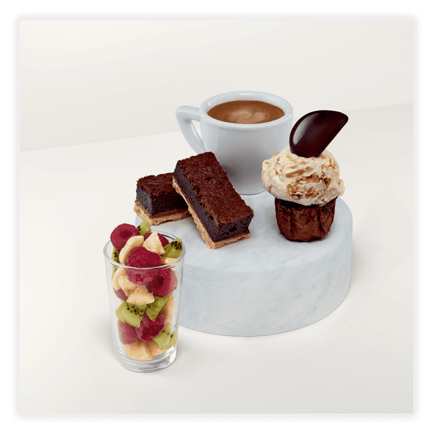 Cafe-Gourmand