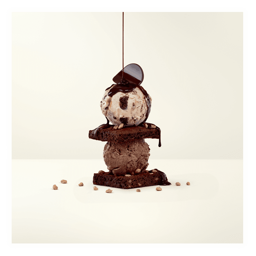 Chocolate-Brownie–Explosion