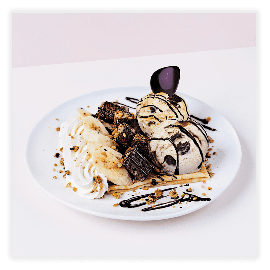 Banana-Chocolate-Crepe