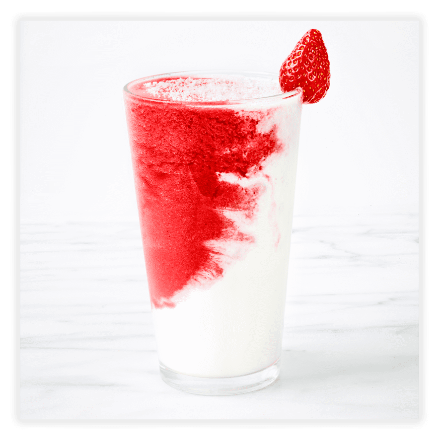 Berry-Coconut-Cooler