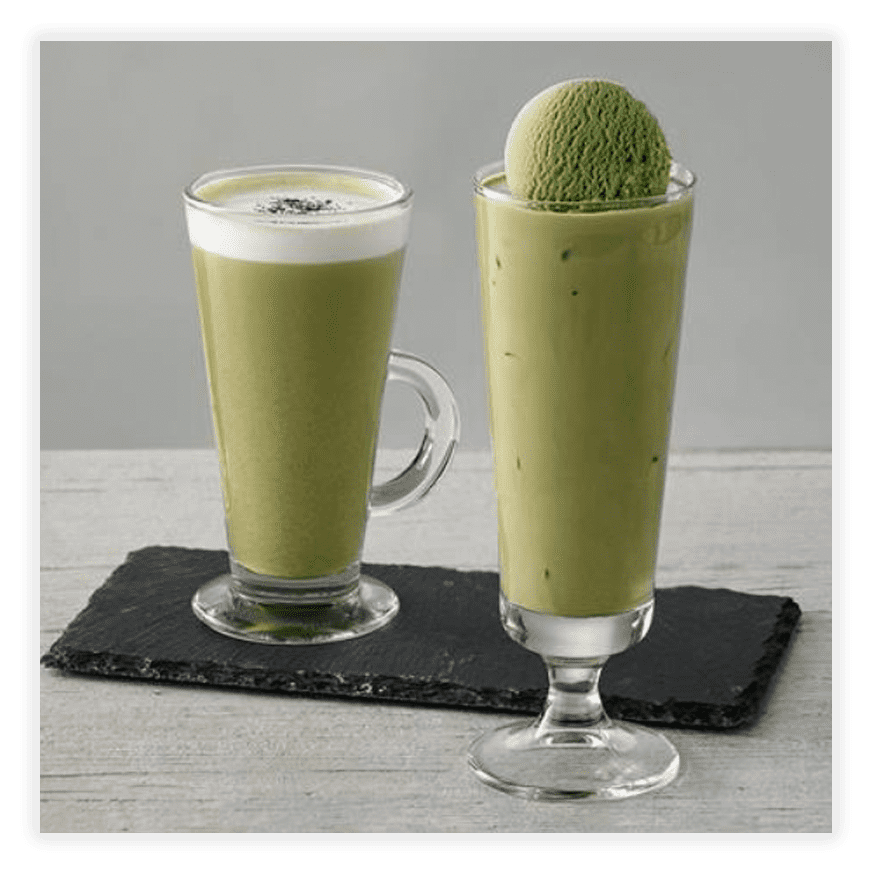 그린티 아이스크림 라떼 하겐다즈 공식 웹사이트