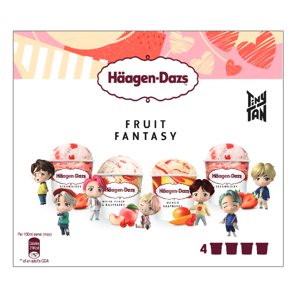 BTS TinyTAN Fruit Fantasy Minicup Multipack_border