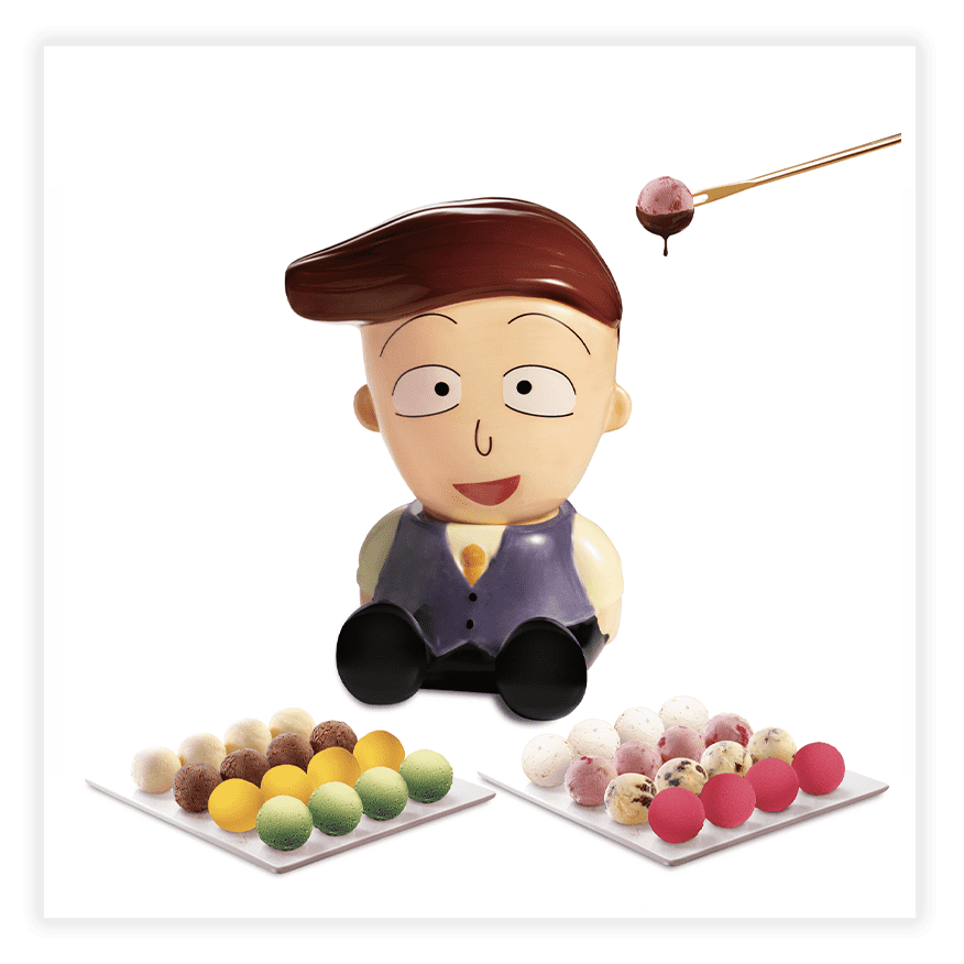 hanawa-fondue-set