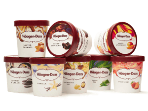 Ice Cream Pints | Ice Cream Products | Häagen-Dazs