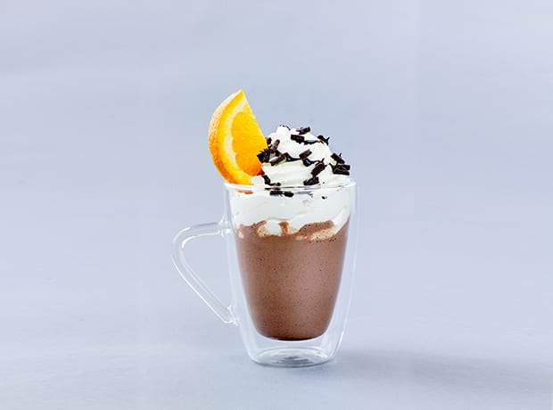 Orange Hot Cocoa