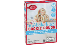 crocker betty drizzle chocolatey