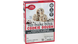 dough crocker drizzle chocolatey flavored