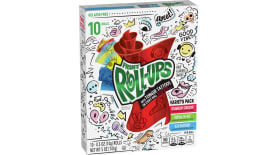 Fruit Roll-Ups™ Strawberry Sensation - BettyCrocker.com