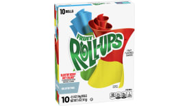 Fruit Roll-Ups™ Strawberry Sensation - BettyCrocker.com