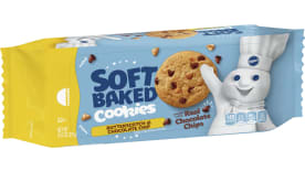 Pillsbury Cookies, Confetti, Soft Baked, Mini, 12 Pack - 12 pack, 1 oz pouches