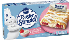 Pillsbury™ Strawberry Toaster Strudel™ - Pillsbury.com