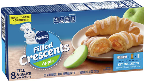 Pillsbury™ Crescent Rolls - Pillsbury.com