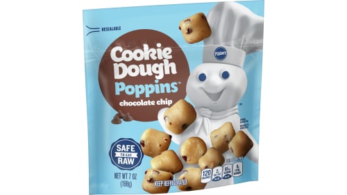 Walmart Pillsbury Christmas Cookies - Sugar Cookie Dough Taste Test