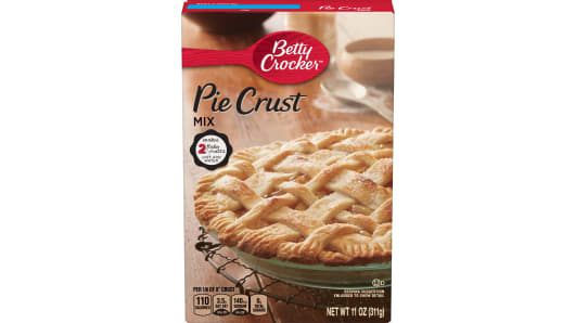 Betty Crocker™ Pie Crust Mix - Front