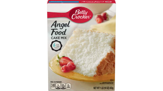 Featured image of post Easiest Way to Make Pillsbury Angel Food Cake Mix Ingredients