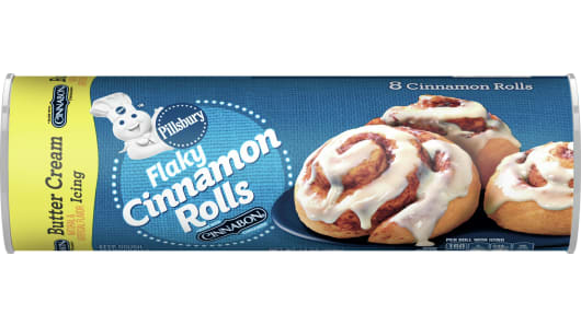 Featured image of post Steps to Prepare Pillsbury Cream Cheese Frosting For Cinnamon Rolls